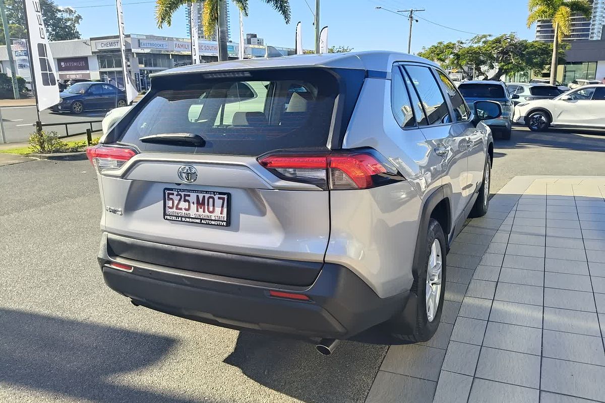 2019 Toyota RAV4 GX MXAA52R