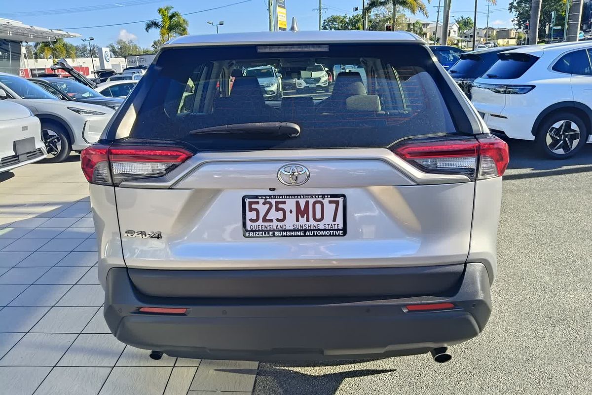 2019 Toyota RAV4 GX MXAA52R