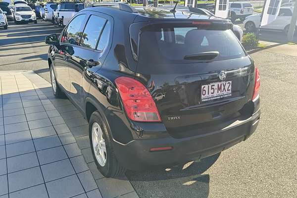 2016 Holden Trax LS TJ