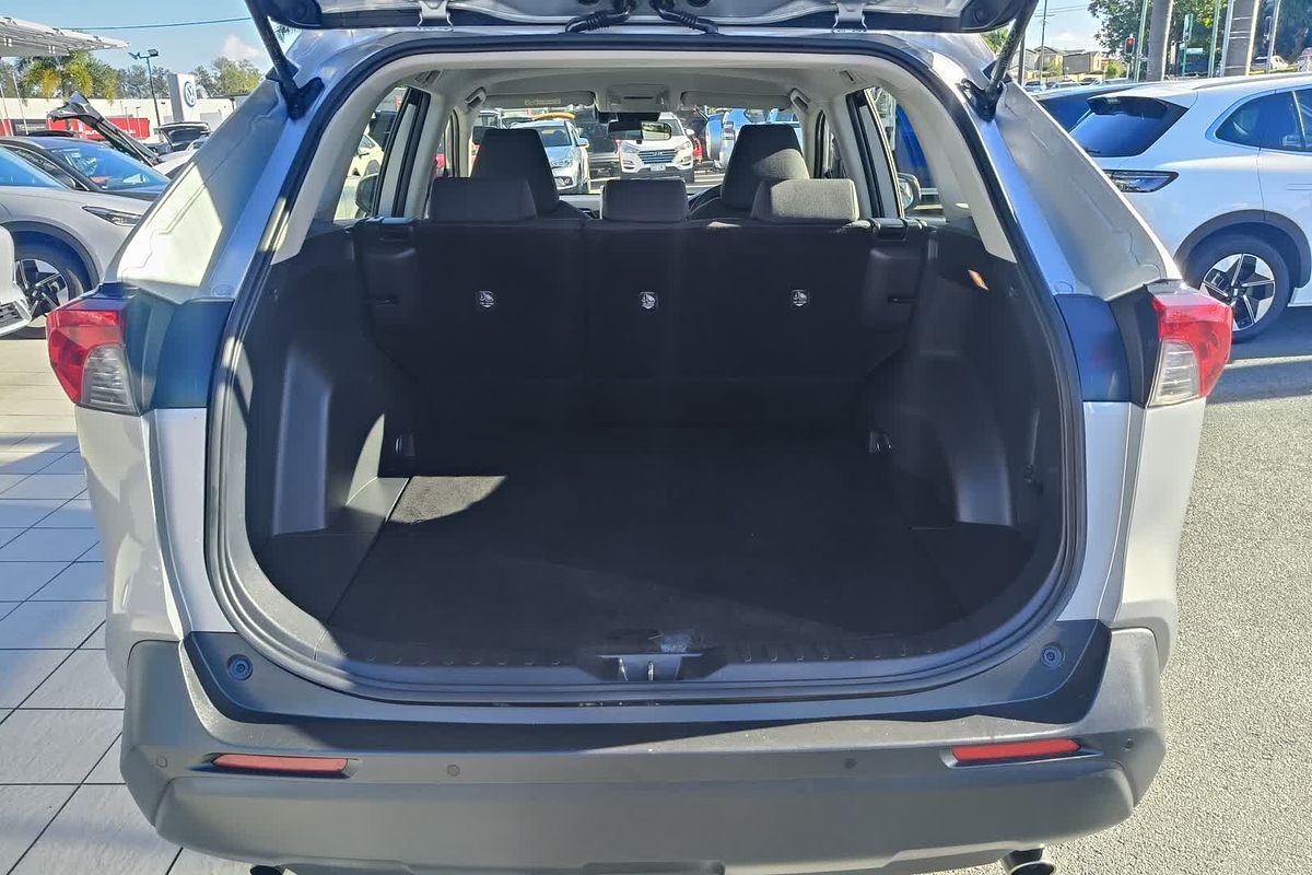 2019 Toyota RAV4 GX MXAA52R
