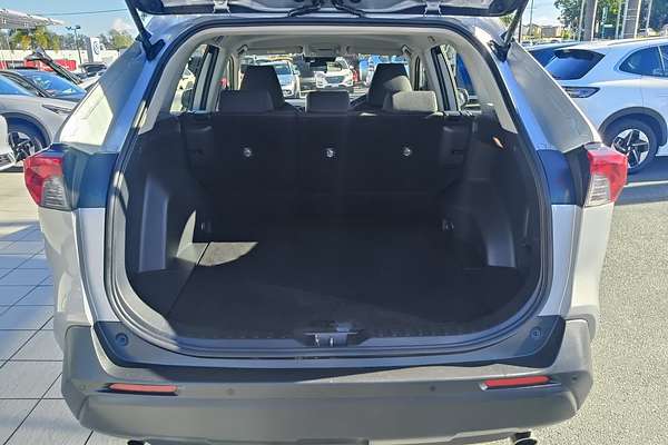 2019 Toyota RAV4 GX MXAA52R