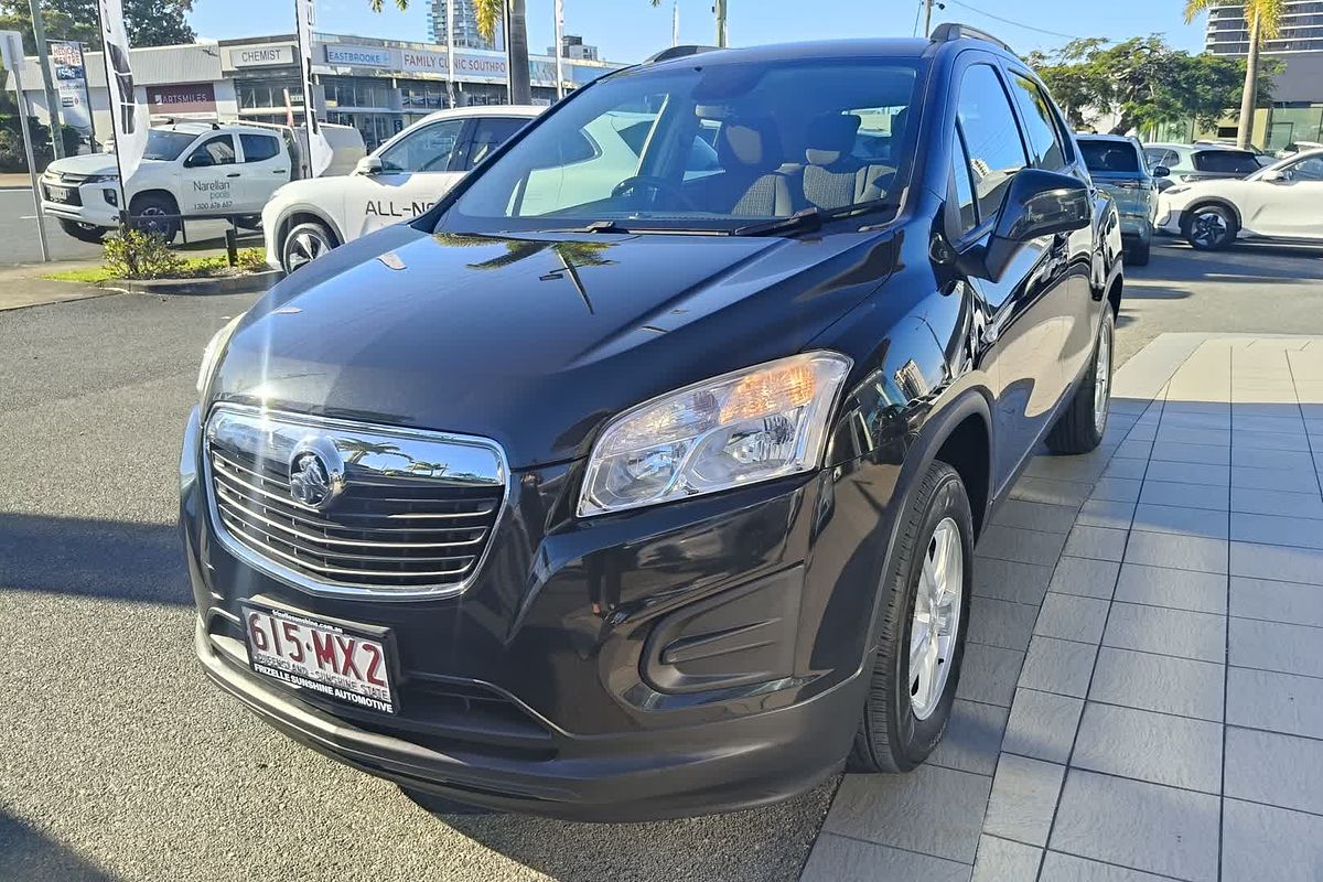 2016 Holden Trax LS TJ