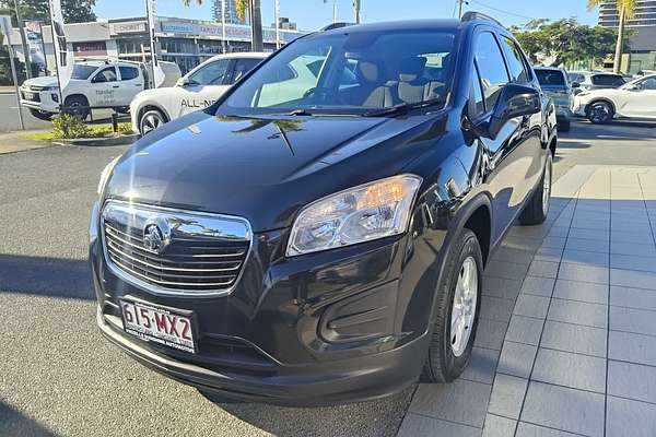 2016 Holden Trax LS TJ