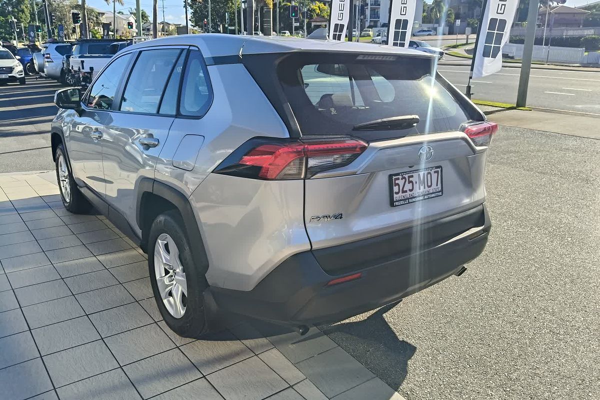 2019 Toyota RAV4 GX MXAA52R