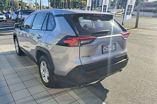 2019 Toyota RAV4 GX MXAA52R