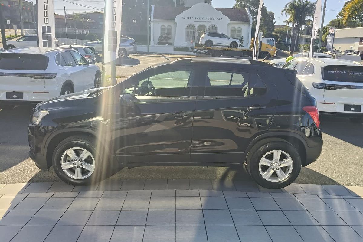 2016 Holden Trax LS TJ