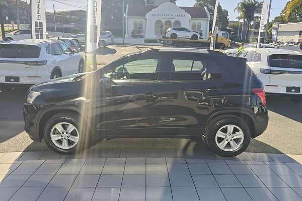 2016 Holden Trax LS TJ