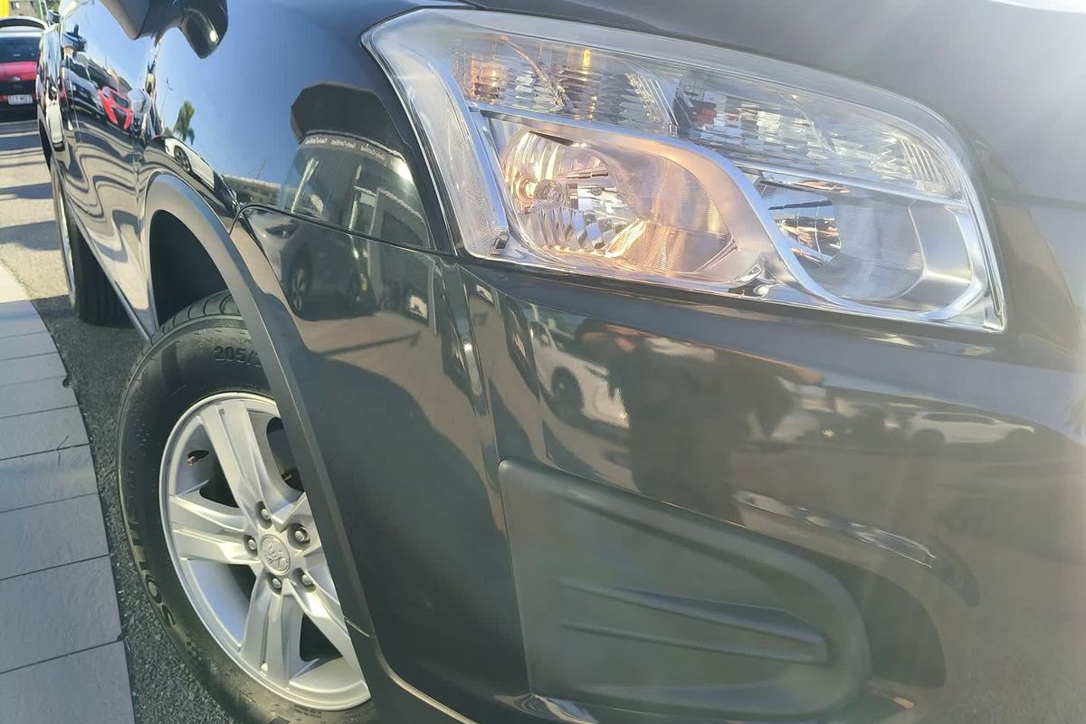 2016 Holden Trax LS TJ