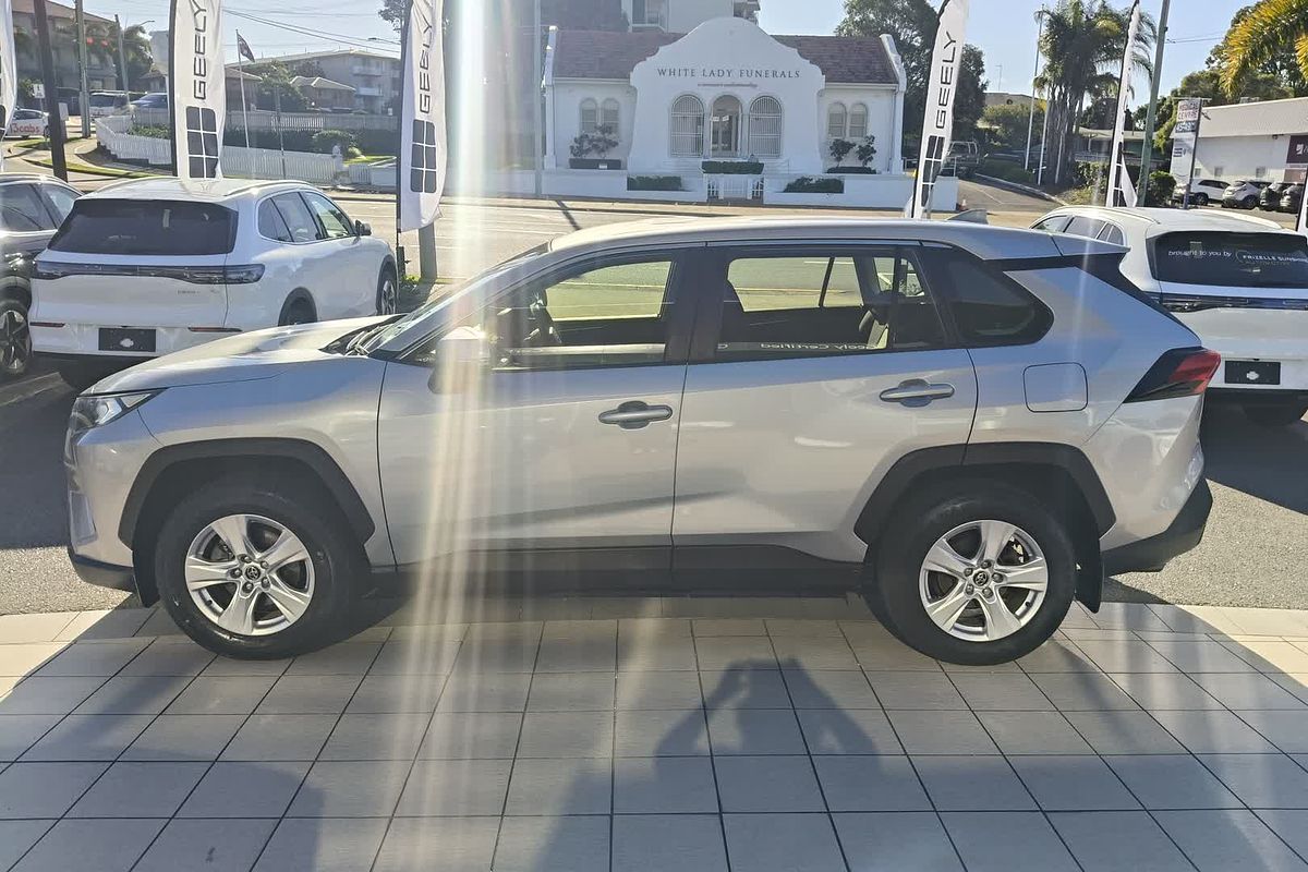 2019 Toyota RAV4 GX MXAA52R