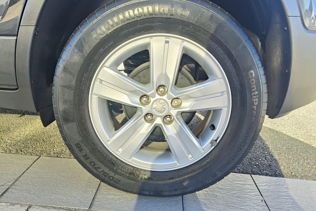 2016 Holden Trax LS TJ