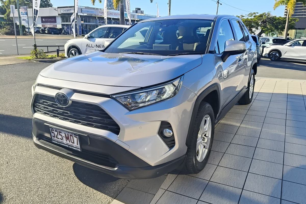 2019 Toyota RAV4 GX MXAA52R