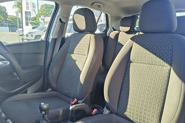 2016 Holden Trax LS TJ
