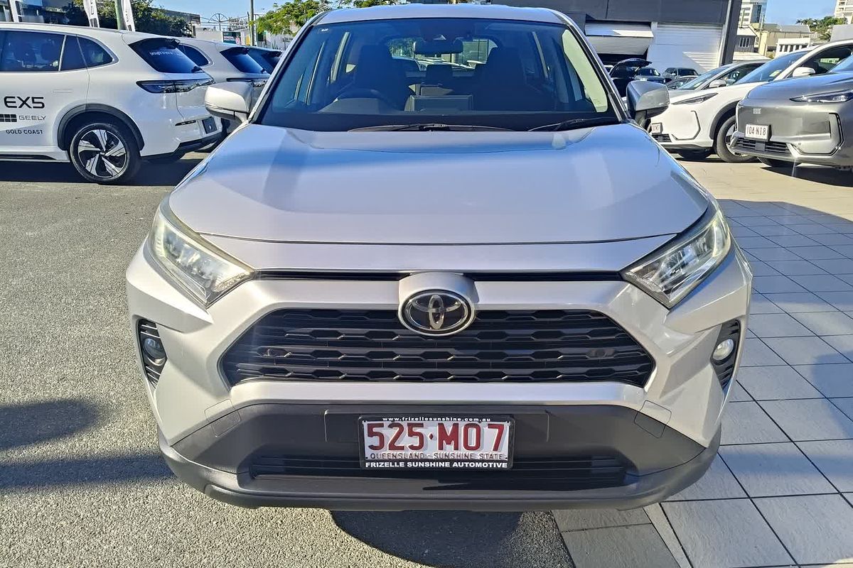 2019 Toyota RAV4 GX MXAA52R