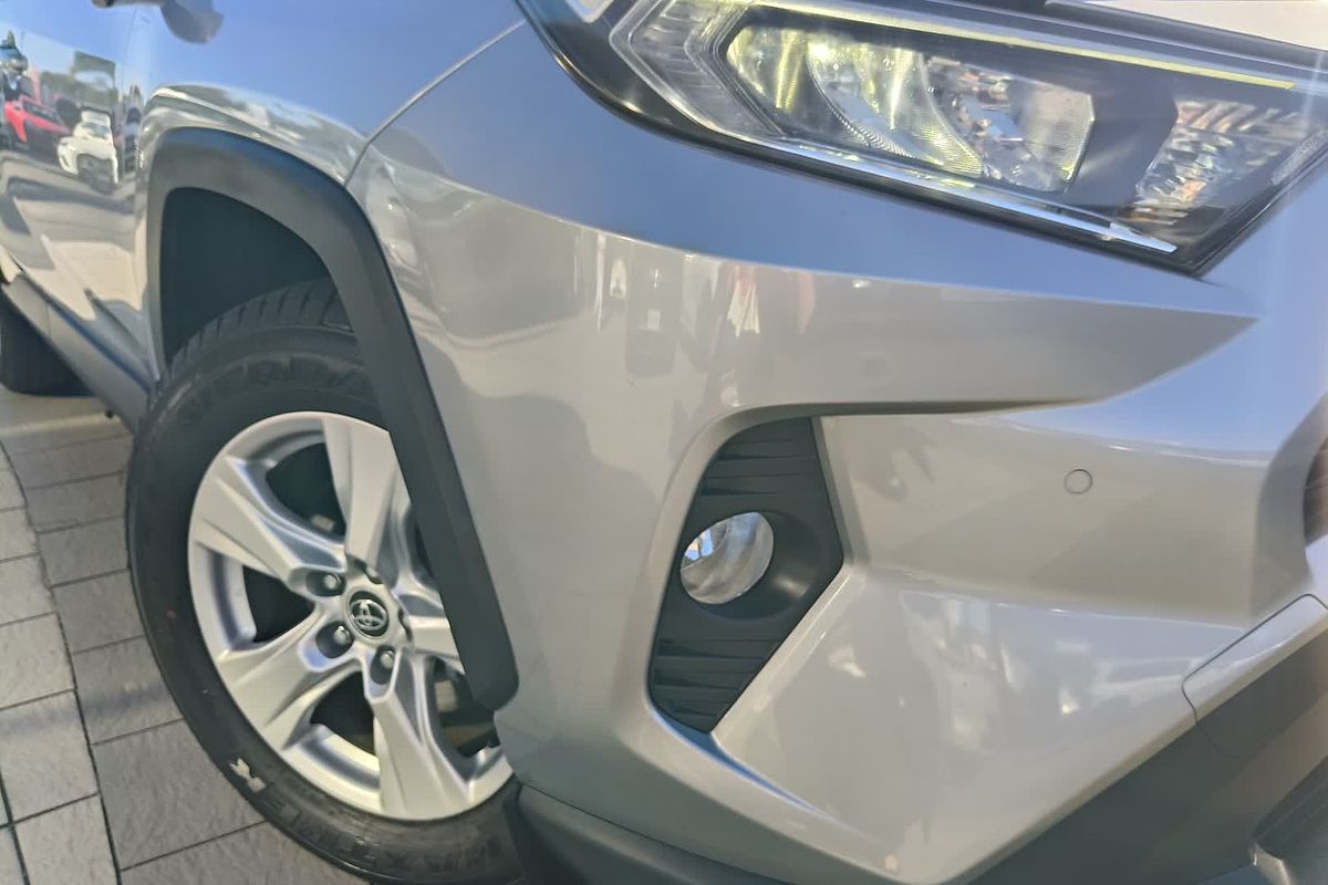 2019 Toyota RAV4 GX MXAA52R