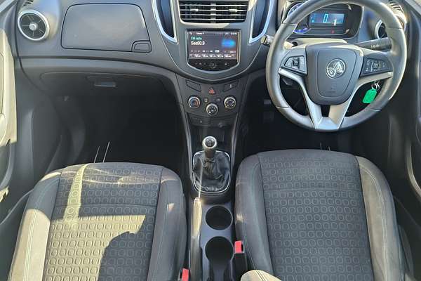 2016 Holden Trax LS TJ