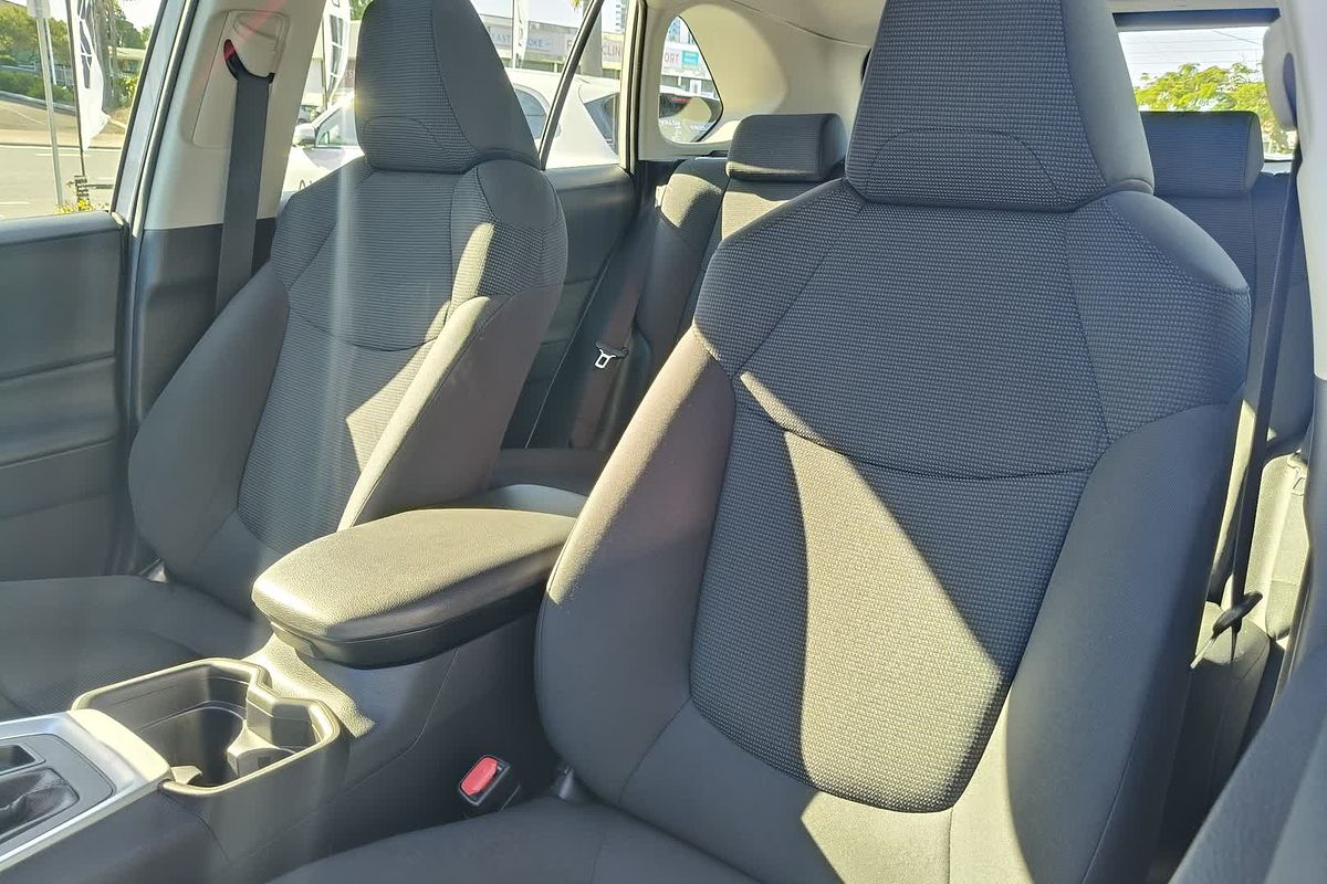 2019 Toyota RAV4 GX MXAA52R