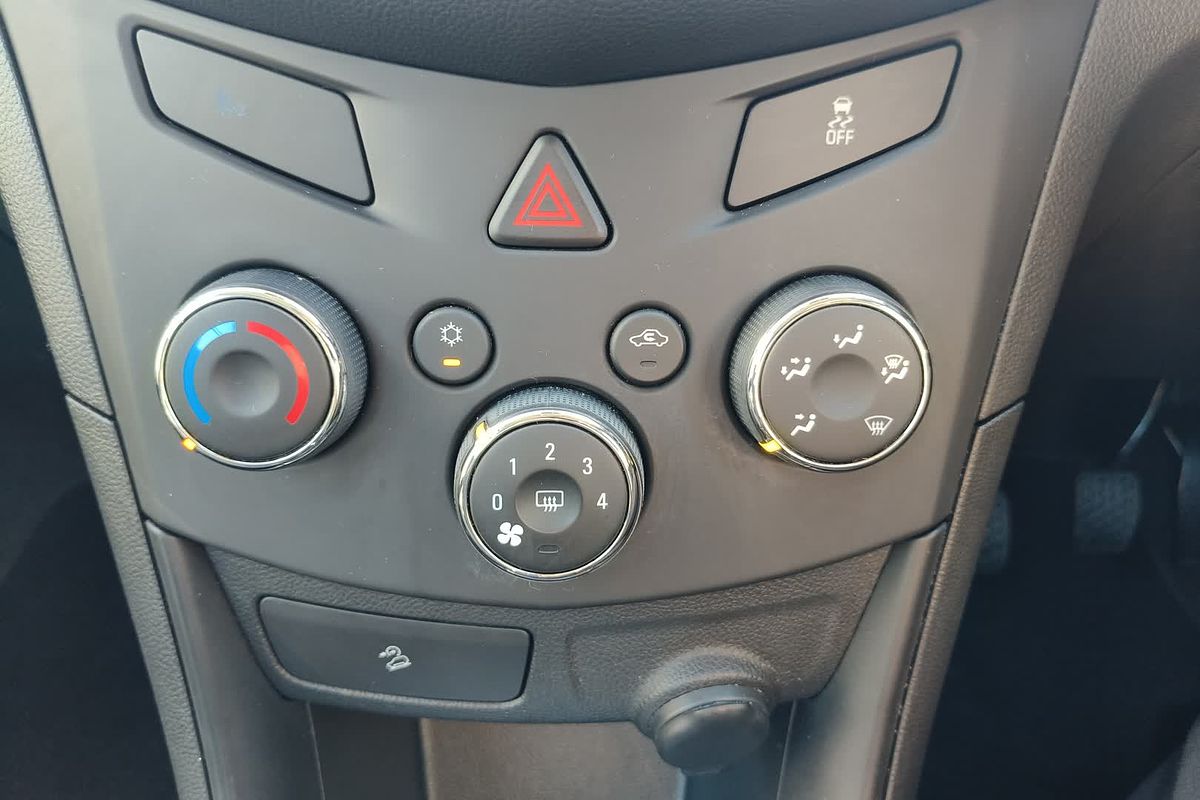 2016 Holden Trax LS TJ