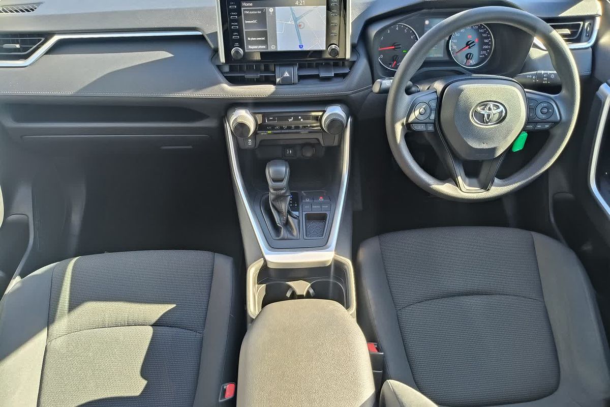 2019 Toyota RAV4 GX MXAA52R