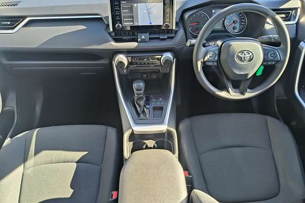 2019 Toyota RAV4 GX MXAA52R