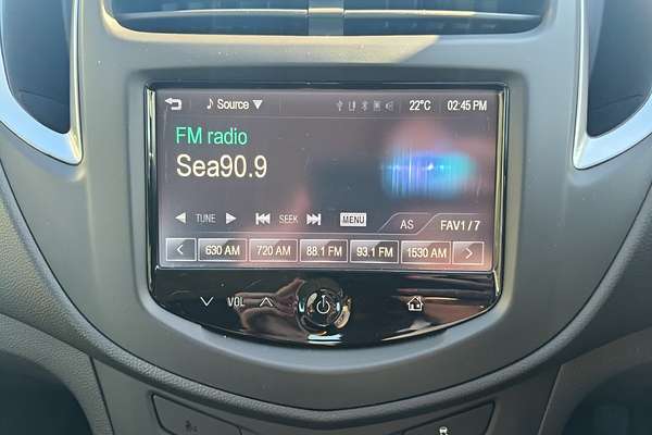 2016 Holden Trax LS TJ