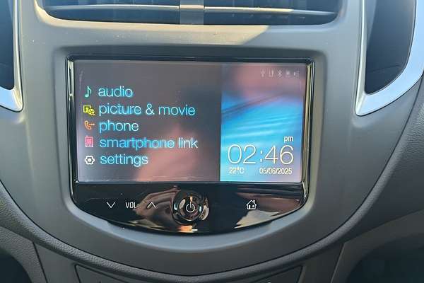 2016 Holden Trax LS TJ