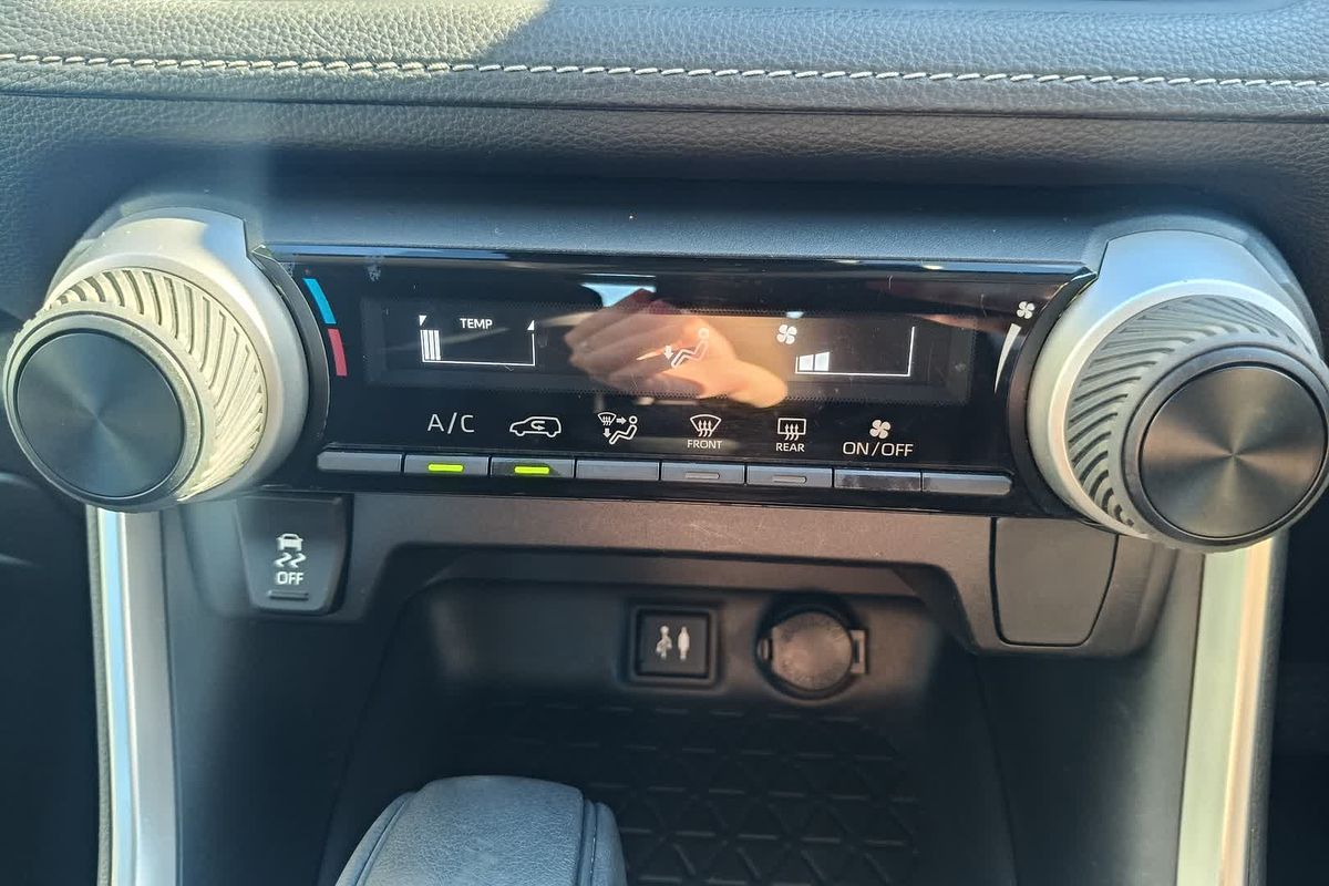 2019 Toyota RAV4 GX MXAA52R