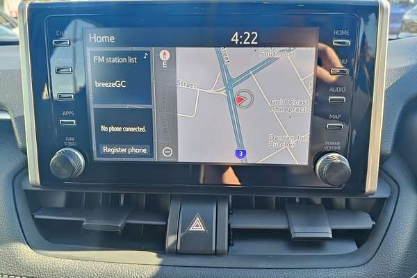 2019 Toyota RAV4 GX MXAA52R