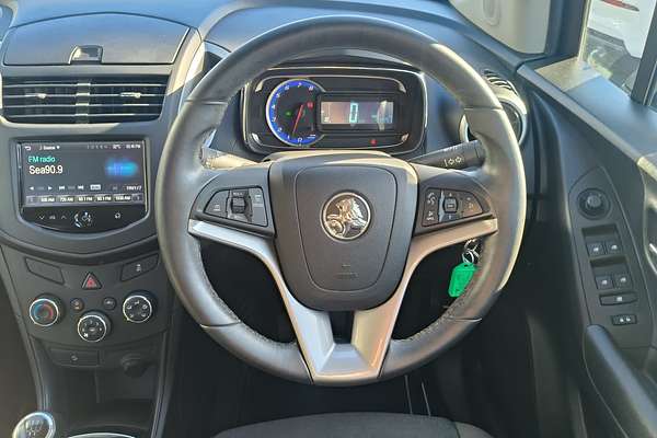 2016 Holden Trax LS TJ