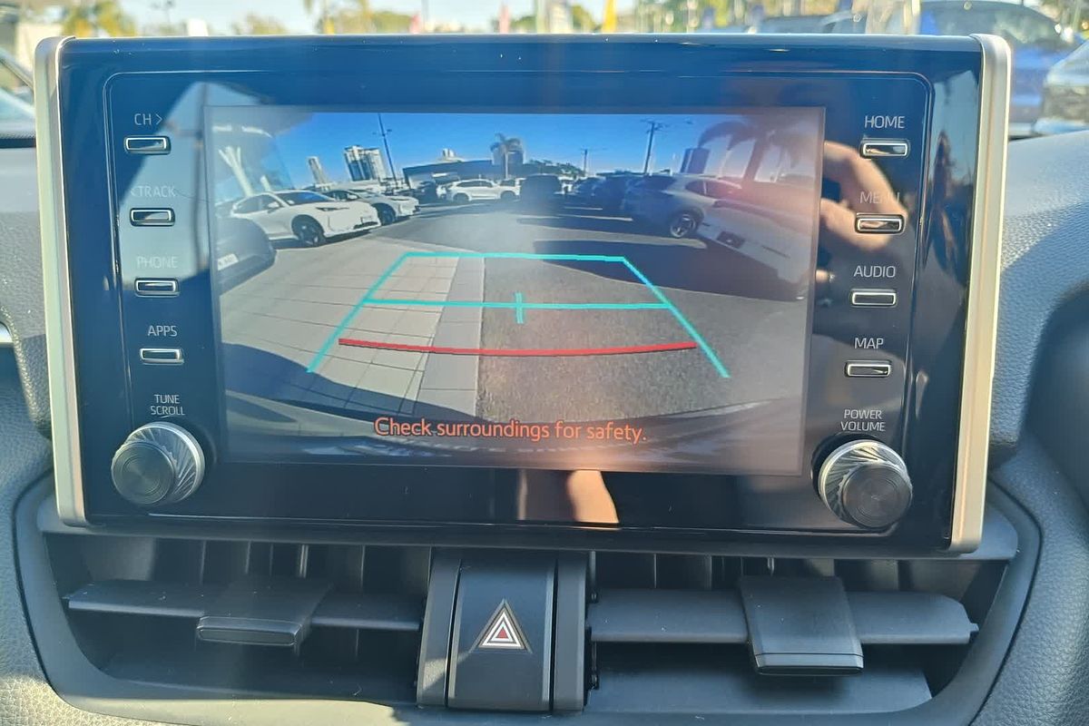2019 Toyota RAV4 GX MXAA52R