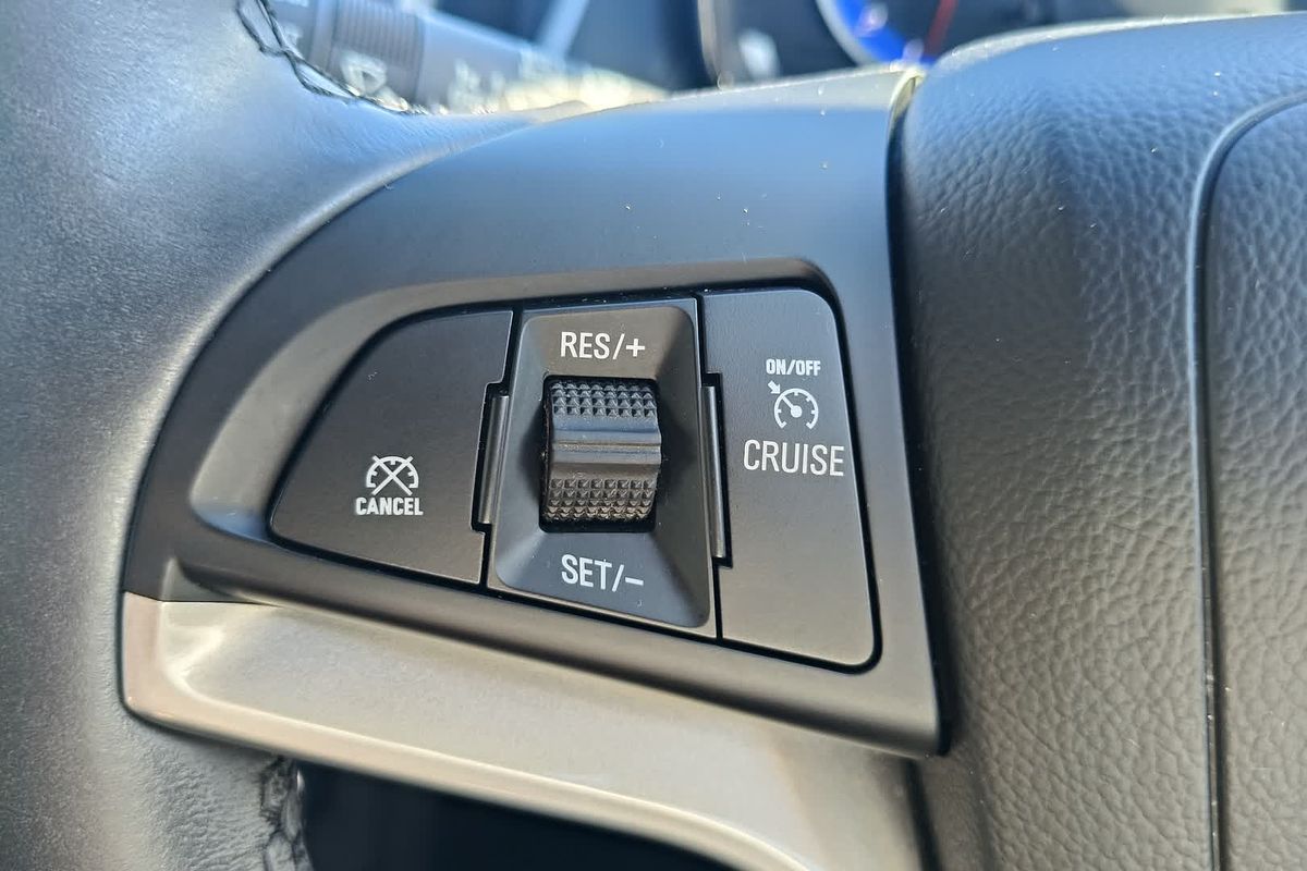2016 Holden Trax LS TJ