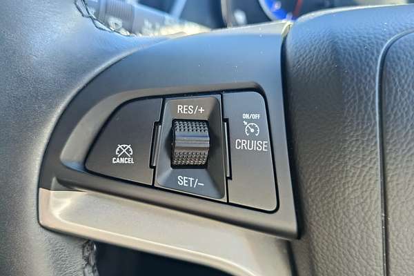 2016 Holden Trax LS TJ