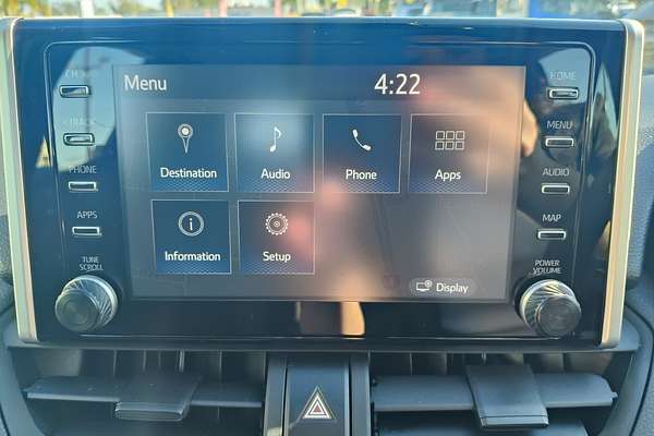 2019 Toyota RAV4 GX MXAA52R