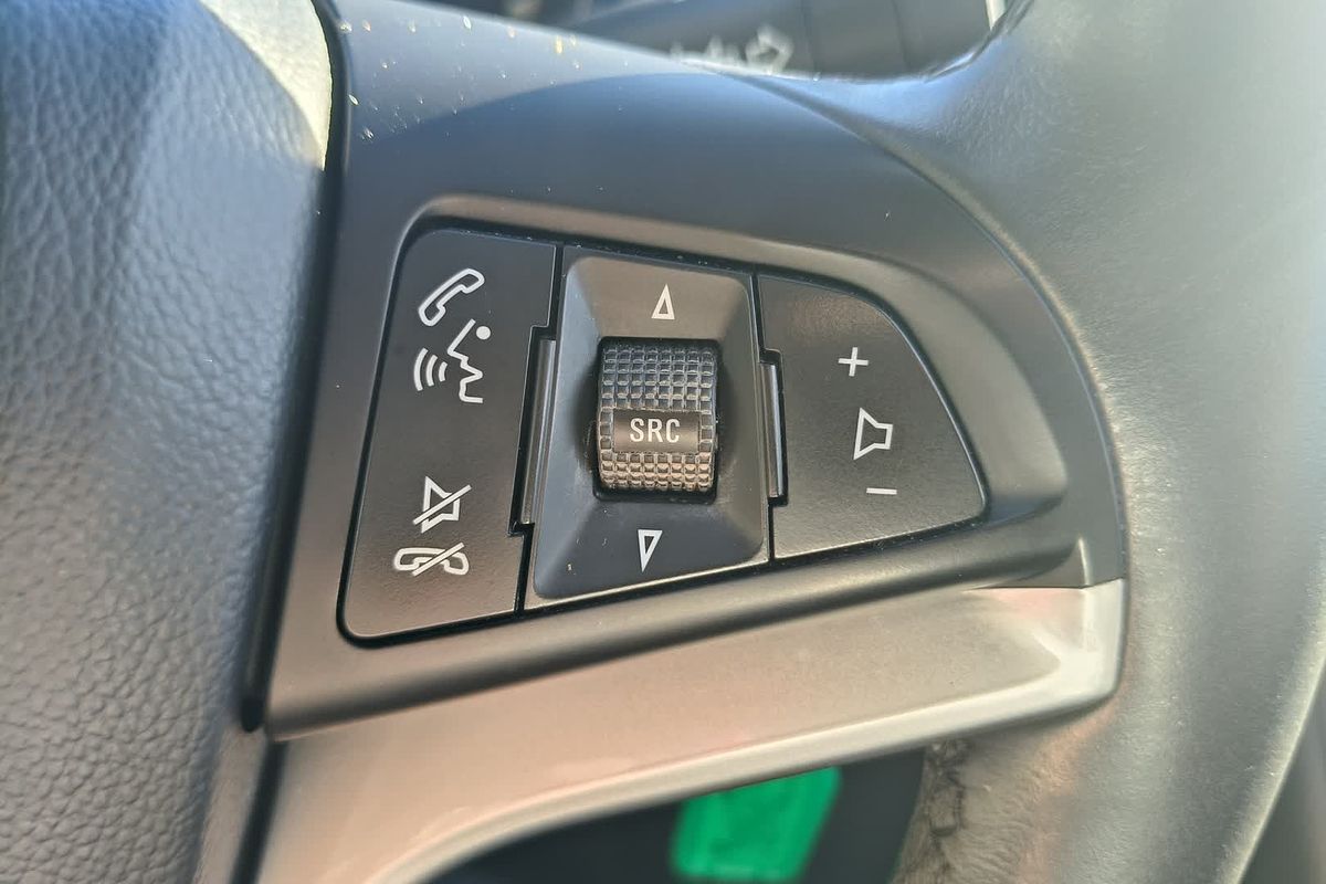 2016 Holden Trax LS TJ