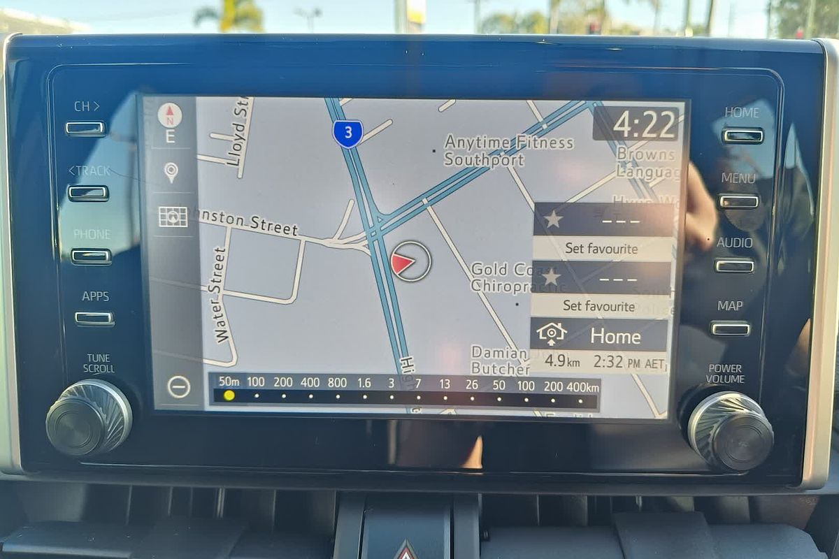 2019 Toyota RAV4 GX MXAA52R