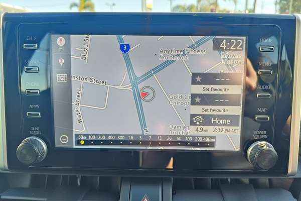 2019 Toyota RAV4 GX MXAA52R