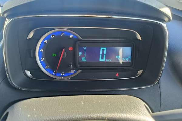 2016 Holden Trax LS TJ