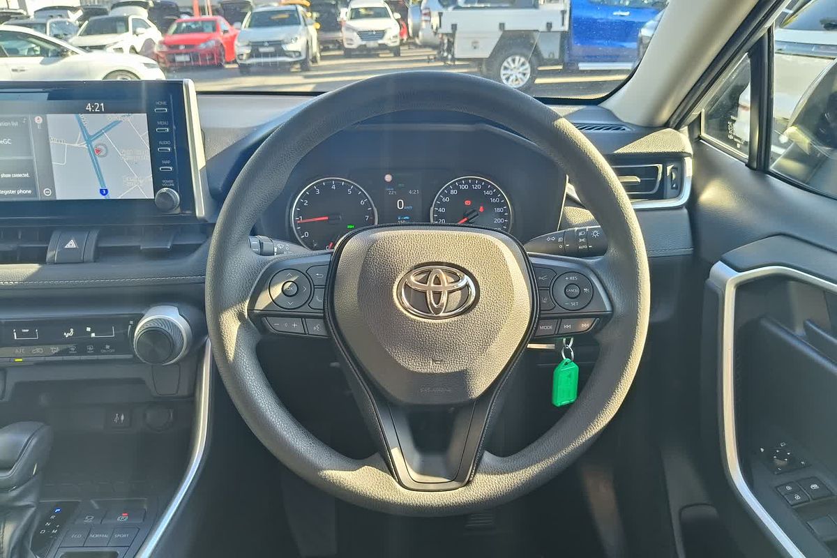 2019 Toyota RAV4 GX MXAA52R