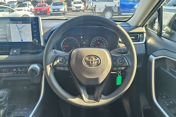 2019 Toyota RAV4 GX MXAA52R