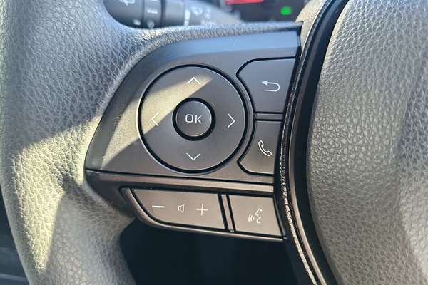 2019 Toyota RAV4 GX MXAA52R
