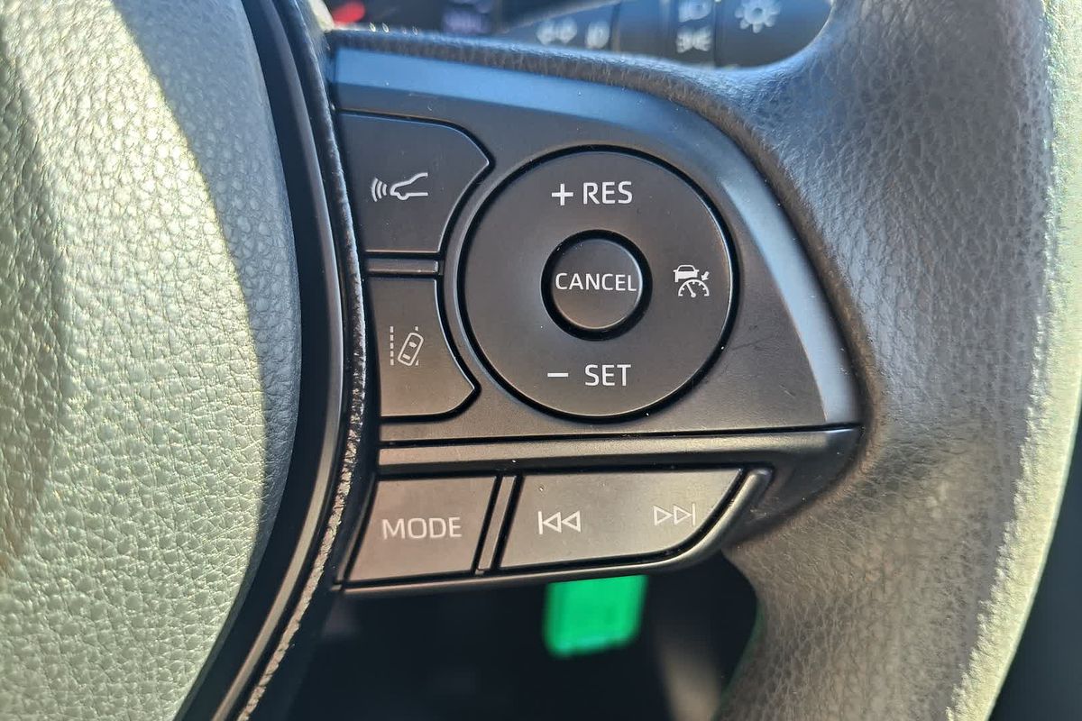 2019 Toyota RAV4 GX MXAA52R