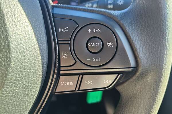 2019 Toyota RAV4 GX MXAA52R