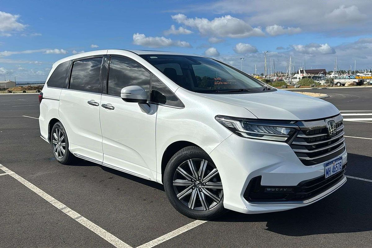 2021 Honda Odyssey Vi LX7 5th Gen