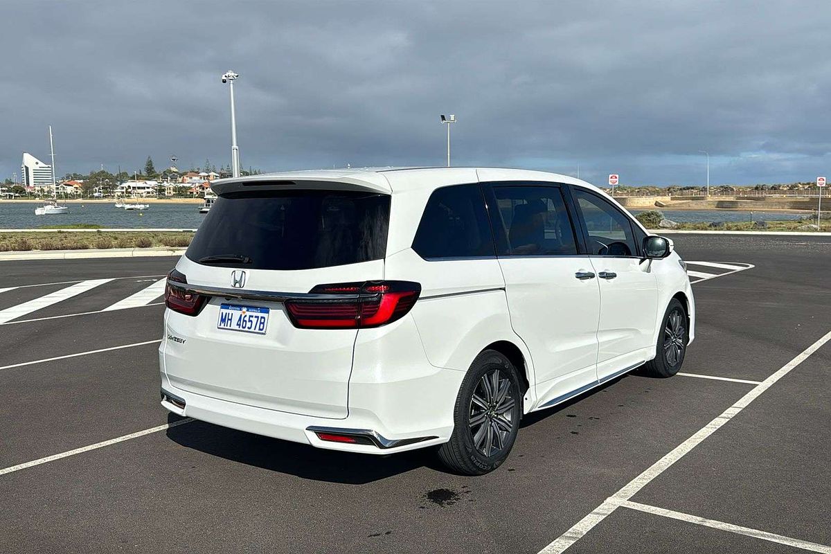 2021 Honda Odyssey Vi LX7 5th Gen