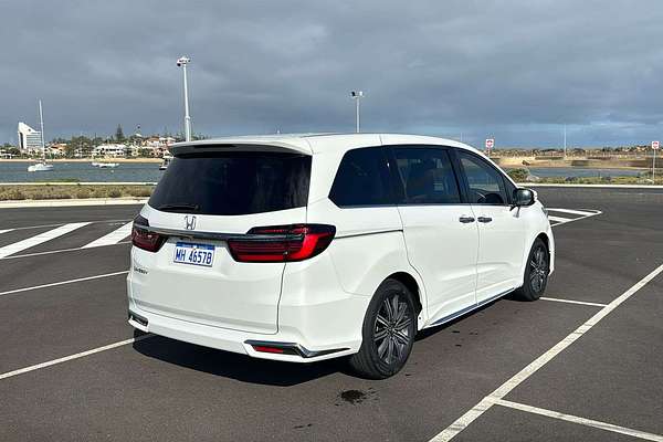 2021 Honda Odyssey Vi LX7 5th Gen