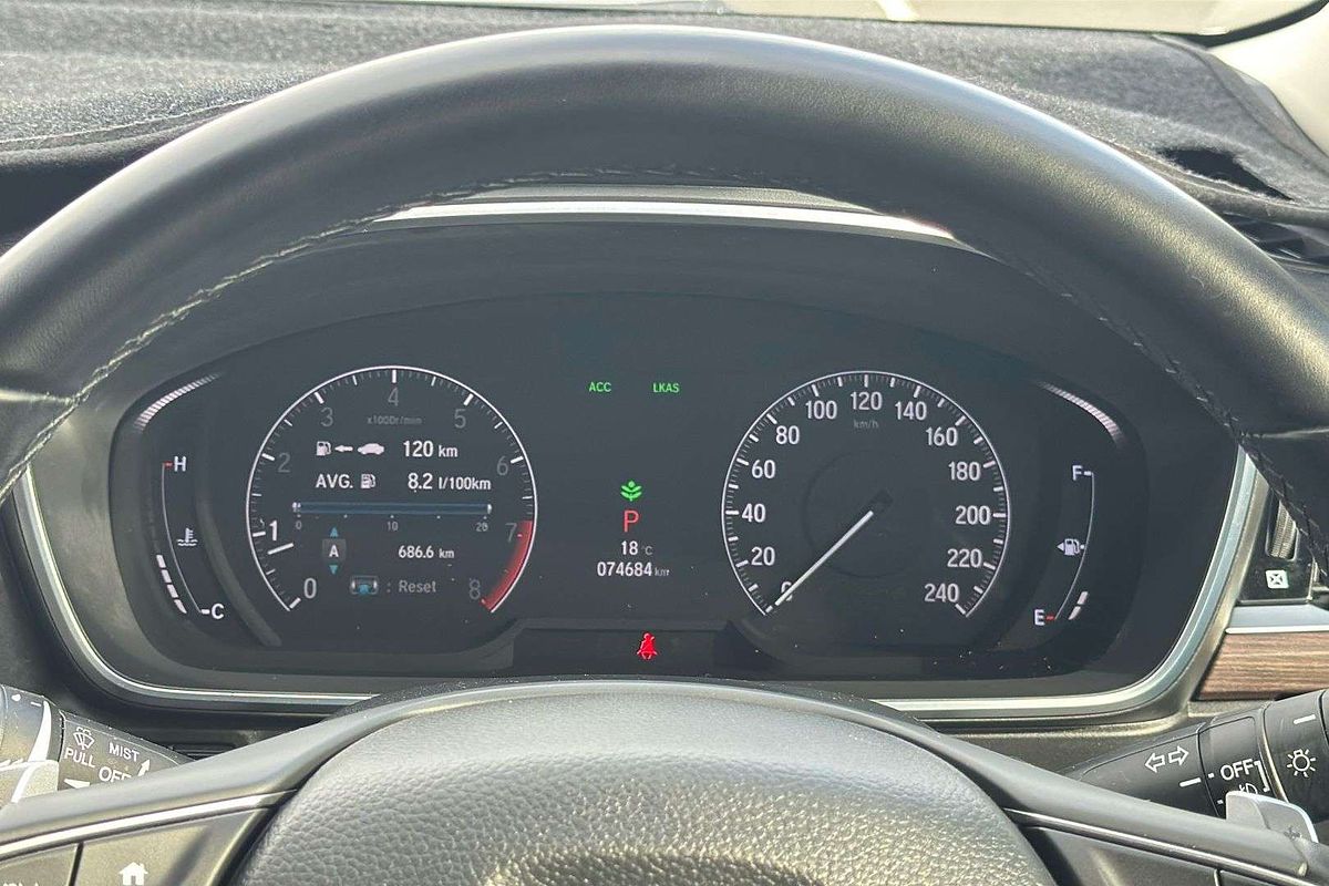 2021 Honda Odyssey Vi LX7 5th Gen