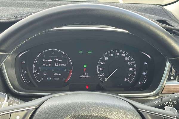 2021 Honda Odyssey Vi LX7 5th Gen