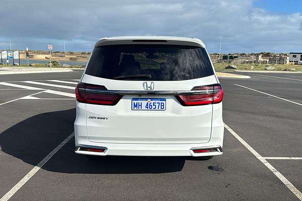 2021 Honda Odyssey Vi LX7 5th Gen