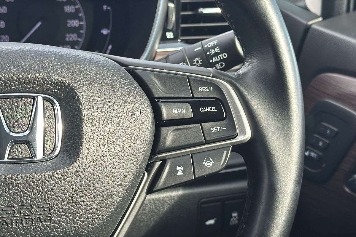 2021 Honda Odyssey Vi LX7 5th Gen
