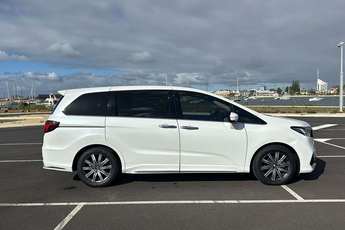 2021 Honda Odyssey Vi LX7 5th Gen