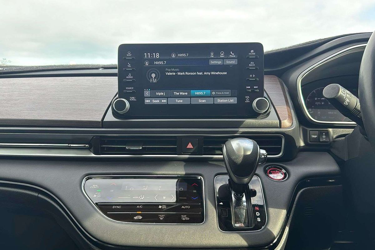 2021 Honda Odyssey Vi LX7 5th Gen